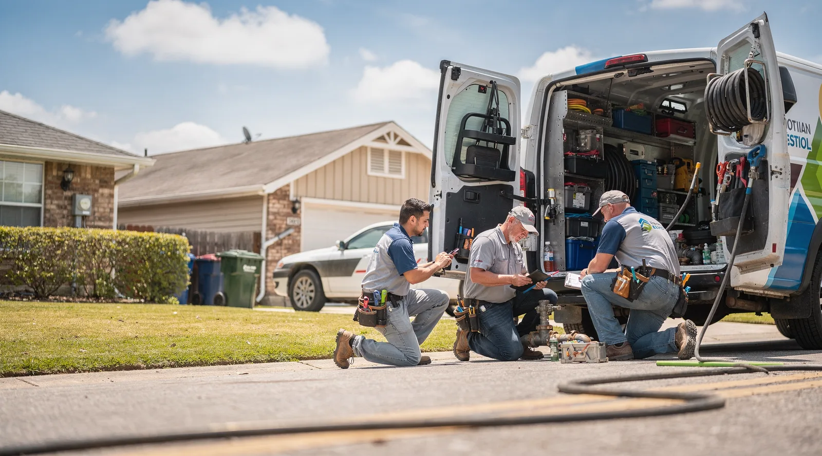 Emergency Plumber in Pinola, MS near me